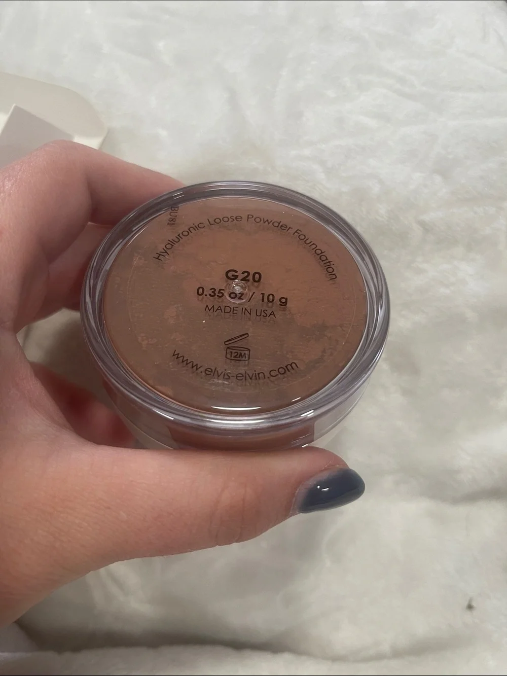 elvis + elvin hyaluronic loose